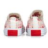 Converse Love Fearlessly Chuck Taylor All Star Low Top Red Women's 567311C