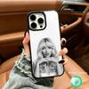 Singer S-Sabrina C-Carpenter  For IPhone17 16 15 14 13 12 11 Plus Pro Max Plus Wireless Charger Phone Case