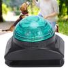 Haustier LED Anhängerleuchte Wasserdicht Leuchtend Helle Nacht Sicherheitswarnlampe Clip An Halsbändern Hund