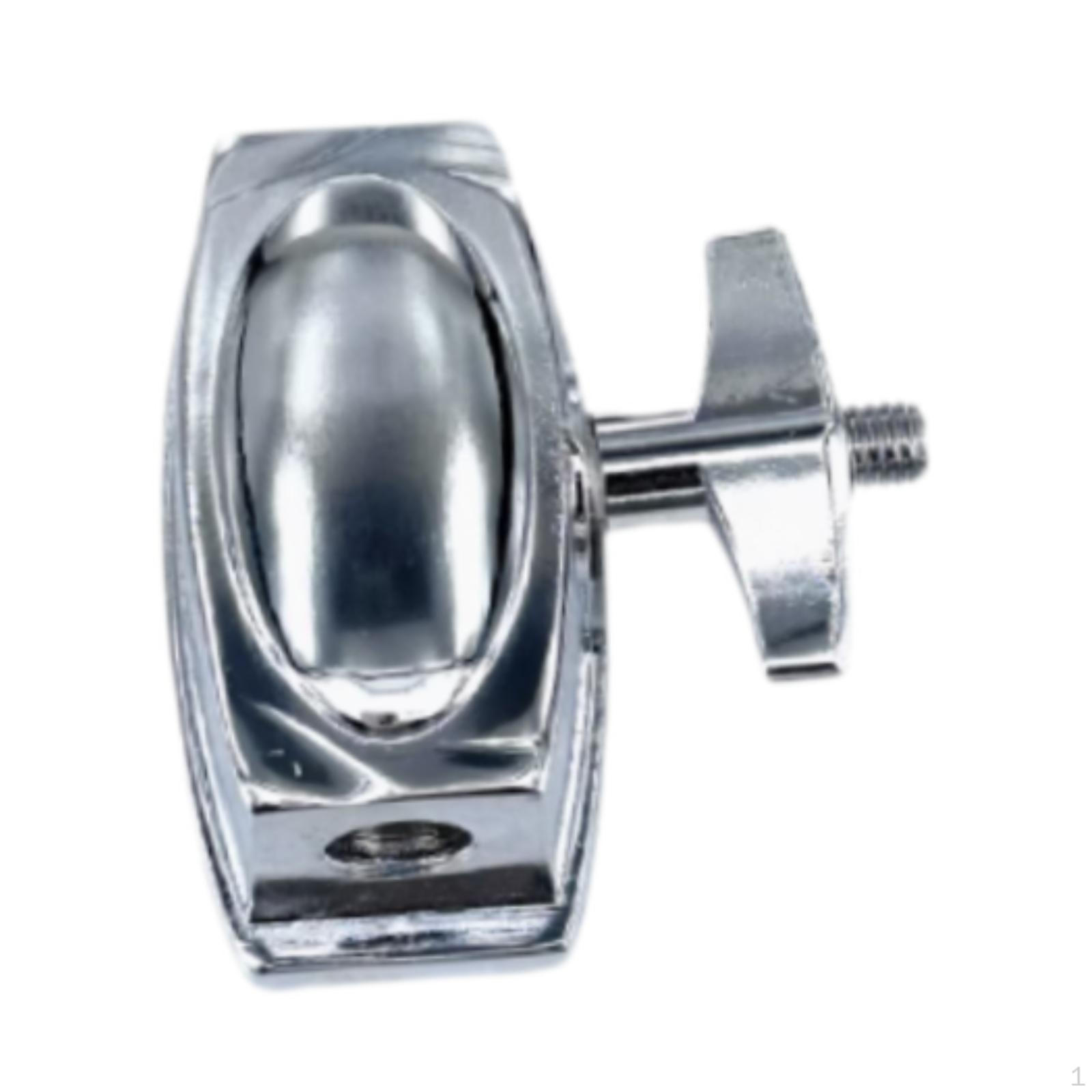 

Держатель барабана Прочный металлический Музыкальный инструмент -Аксессуар -RCK Практичный напольный том Style D