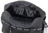 Butterfly Musta Light Duffel 63390 Bag, Water-Repellent, White,