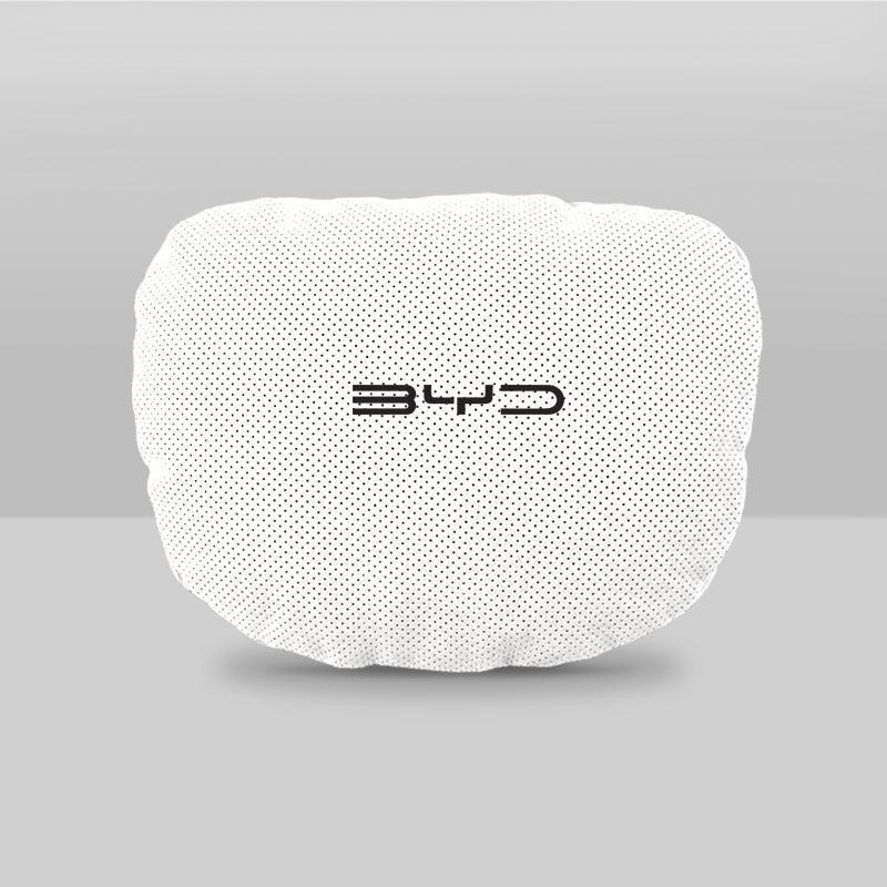 Headrest & Neck Support Pillow for BYD: Compatible with Song Plus, Qin Plus, Han EV, Tang DM
