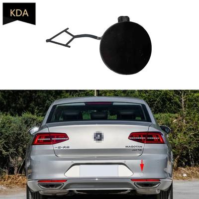 Auto Rear Bumper Towing Tow Hook Eye Cover Cap for VW Passat B8 2017 2018  3G5807441