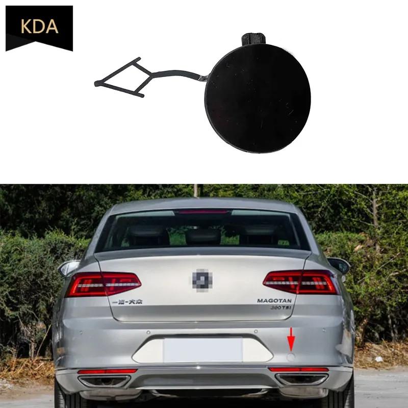 Auto Rear Bumper Towing Tow Hook Eye Cover Cap for VW Passat B8 2017 2018  3G5807441