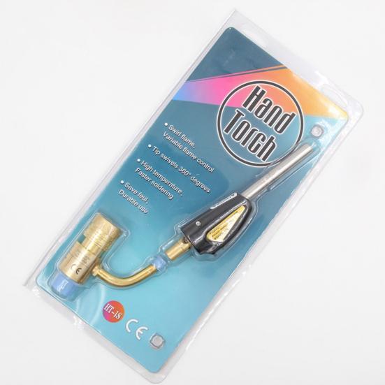 MAPP Weit Verbreitet Gas Brenner Selbst Zündung Reparatur Werkzeuge Industrie-spezifische Schweißen Turbo Brenner