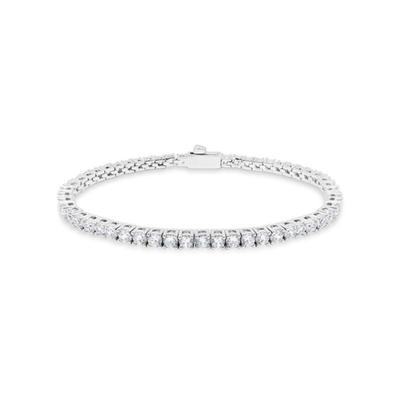 RAINDROP JEWELRY Raindrop 3MM Tennisový náramek