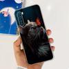 For OnePlus Nord Case 1+Nord AC2001 AC2003 Cute Cat Cartoon Cover Soft Silicone Phone Case For One Plus 8 Nord 5G Oneplus Z Bags
