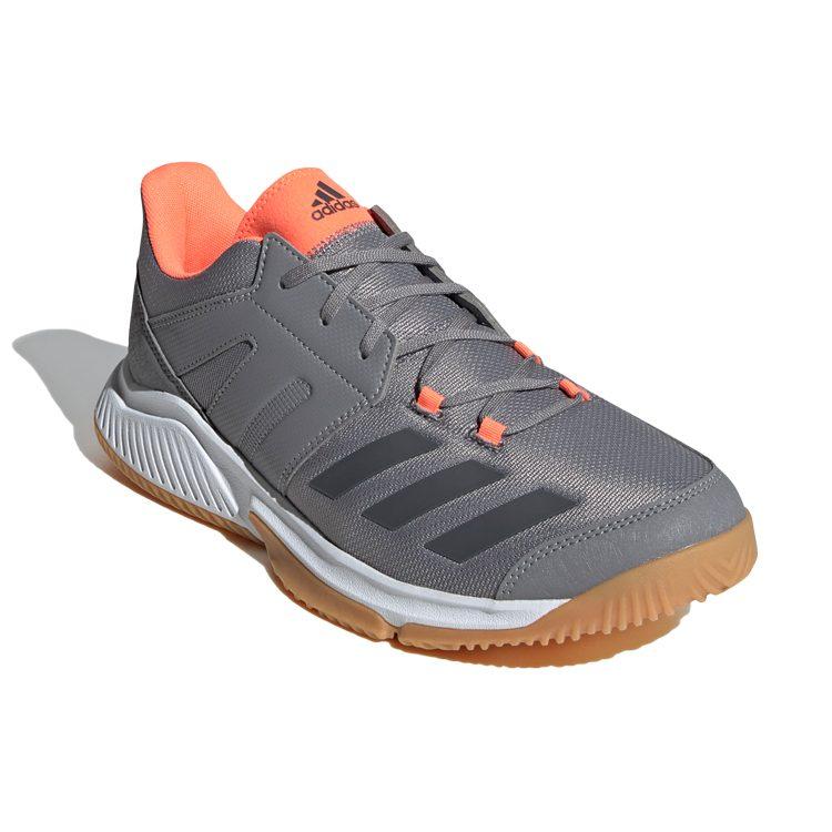 Adidas Essence Gray Orange FU9176