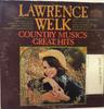 LP Record LAWRENCE WELK  Country Musics Great Hits RLP8027 Ranwood 1968 US CountryFolk Used
