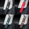Car Safety Belt Cover Shoulder Protective Pad for Ralliart ASX OTO Lancer9 Colt V33 Cordia Pajero Outlander Eclipse