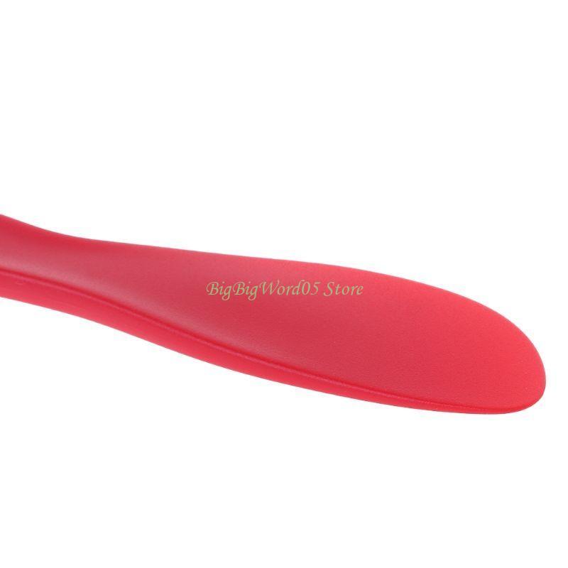 24TE Cake Decoration Tool Nonstick Bread Spread Butter Spatula Heat Resistant  Baking Dough Scrapers Enduring