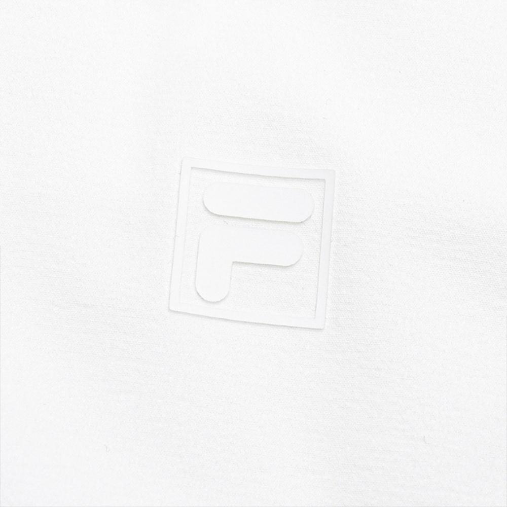 New FILA Lifestyle Shirt Women's Jade White F61W523401F-WT