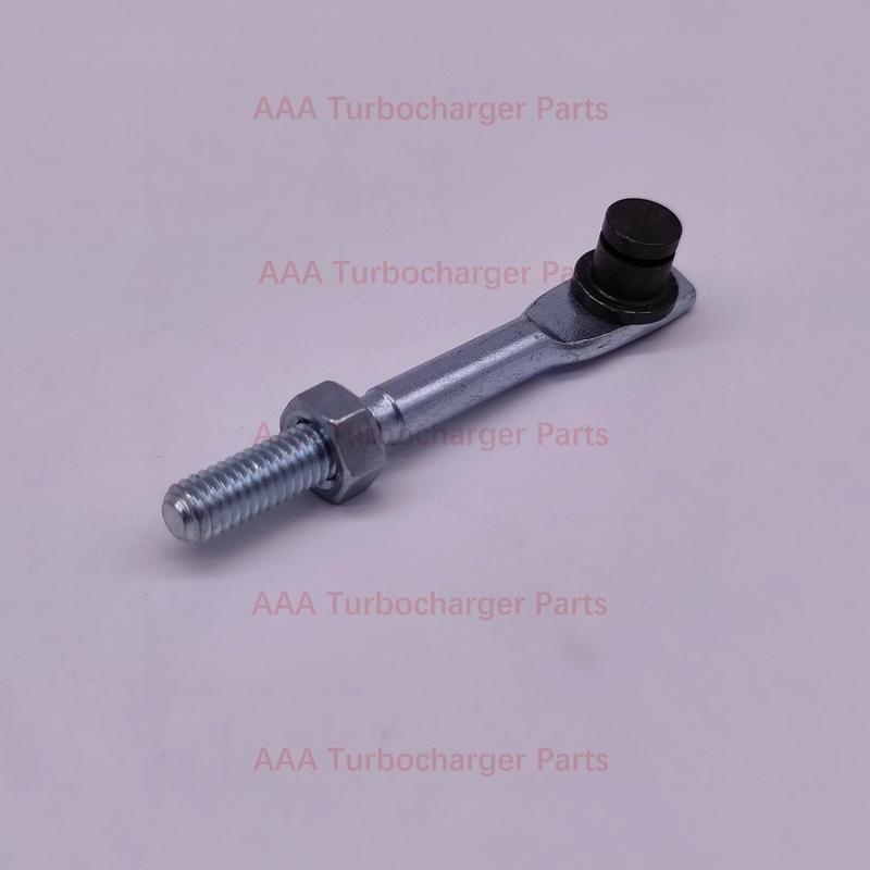 3 Different Length 65mm,53mm,43mm,M6x1 Pin 8mm Universal Actuator End Fitting Rod End Extend AAA Turbocharger Parts