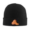 pc Capybara Eating A Pizza Beanie Hats Retro Caps Unisex Women Outdoor Skullies Beanies Winter Graphic Head Wrap Beanie Hat