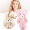 1PC Mini Stuffed Bear Plush Toy Keychain Stuffed Animal Doll Toy For Girls Gifts