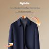 Men's Merino Wool & Cashmere Blend Business Casual Jacket
