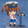 Nendoroid High School Fleet Akeno Misaki ABS PVC painted movable figure Non-scale &