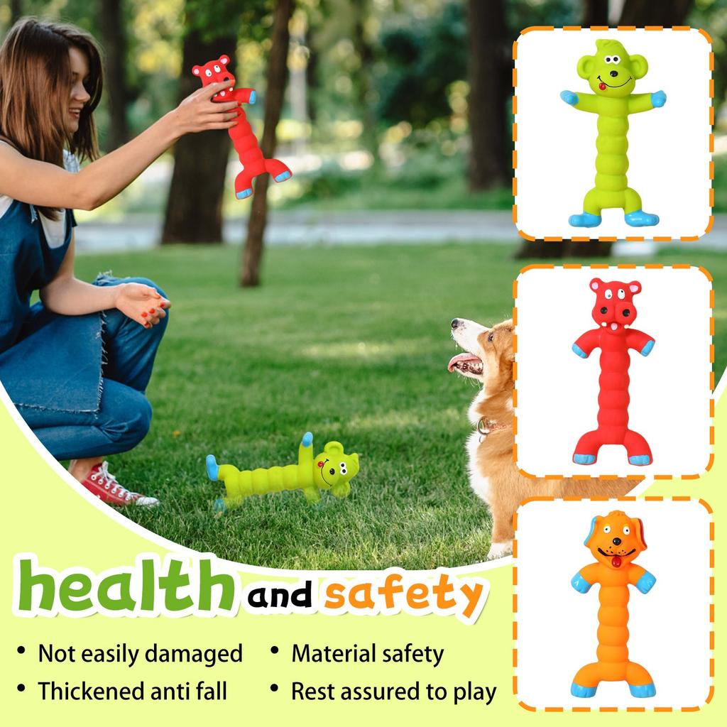 Weird Dog Pet Attraction Toys Freak Dog