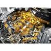 Car Engine Art Poster for Study, Bar, Dorm, Dealership, Bedroom - Decorative Wall Frame