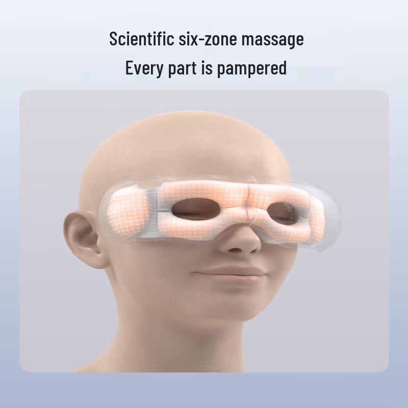 SKG E3 Pro Portable Visual Eye Massager CN plug (adapter included)