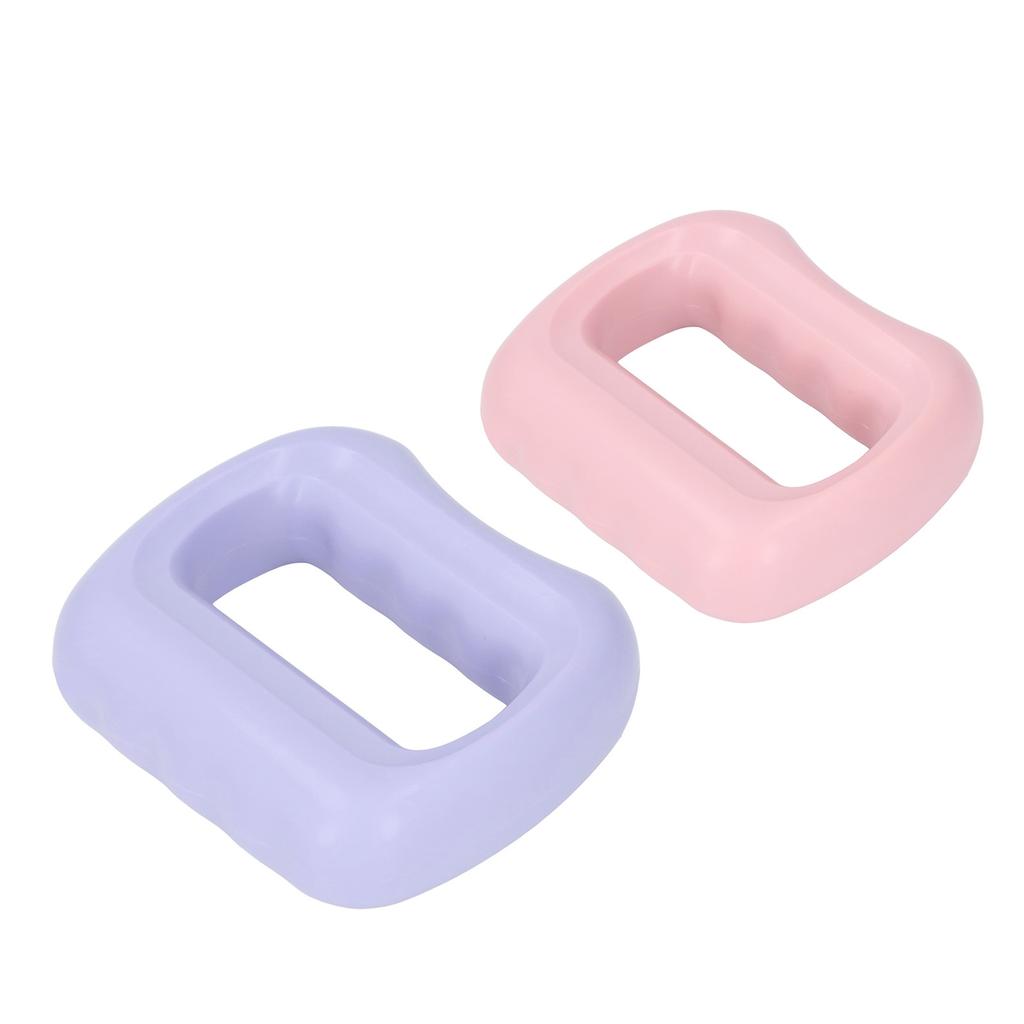 Electric Body Massager Ring 5 Vibration Frequencies Soreness Relief Deep Tissue Muscle Relaxation We