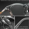 KDEAM Brand Simple Stylish Design Vintage Women Sunglasses Polarized Lenses Fashion Sun Glasses Filter Reflected Light Eyewear