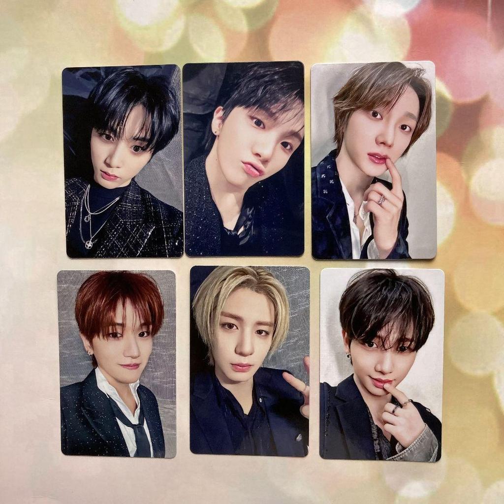 [USED] BOYNEXTDOOR Nagoya Aichi knock on trading cards 6 pieces