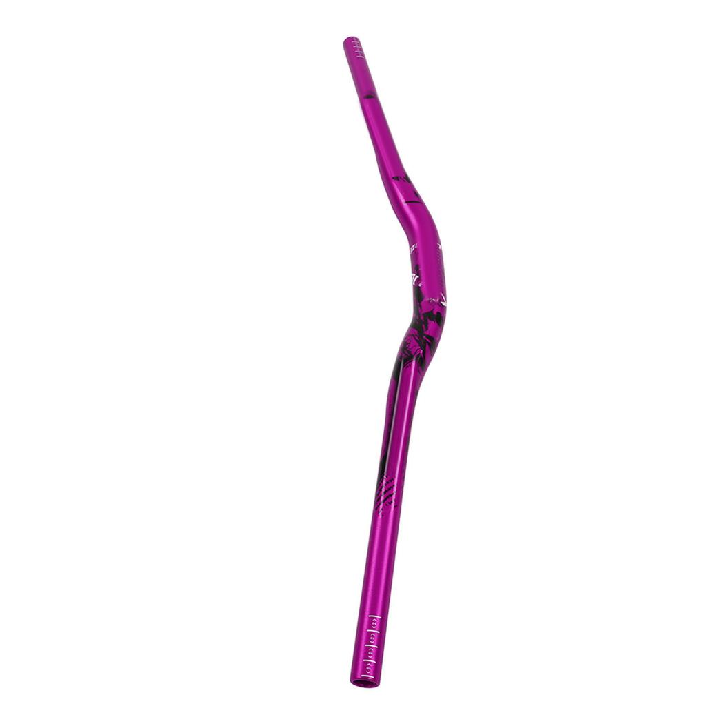 Radspur Lenkerersatz Aluminiumlegierung Fahrrad Riser Bar 31,8 mm Montage-Durchmesser