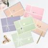48 PCS Stationery Paper and Envelopes Set,Cute Floral Stationary Set for Writing Letters,Double Sided Printing,Letter Writing Kit