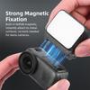 Magnetic Quick Release Fill Light for DJI Osmo Nano Accessories Mini Photography Vlogging Light with 3-Color Temperature Dimming