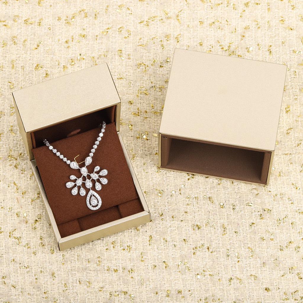 Colier Damă Coroană de Încoronare Brand Nou Vintage Bijuterii de Lux Pentru Femei Pandantiv Designer Petrecere Coliere cu Diamante pentru Doamne