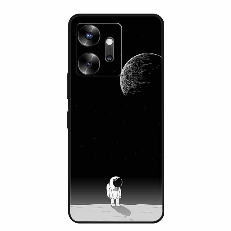 Soft Cases For Infinix Zero 20 4G 2022 Case Fashion Silicone TPU Back Cover for Infinix Zero 20 X6821 Phone Case Cartoon Fundas