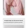 Cat Cotton Slippers Couple's Cute Cartoon Home Thick Warm Plush Soft Bottom Slippers