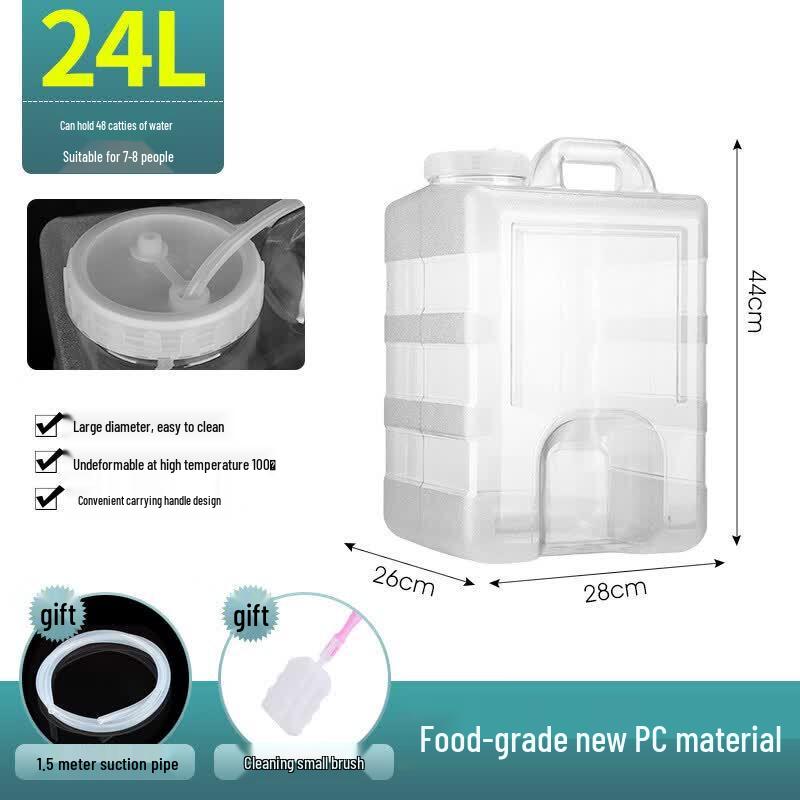 ZISIZ Kung Fu Tea Ceremony Water Storage Bucket