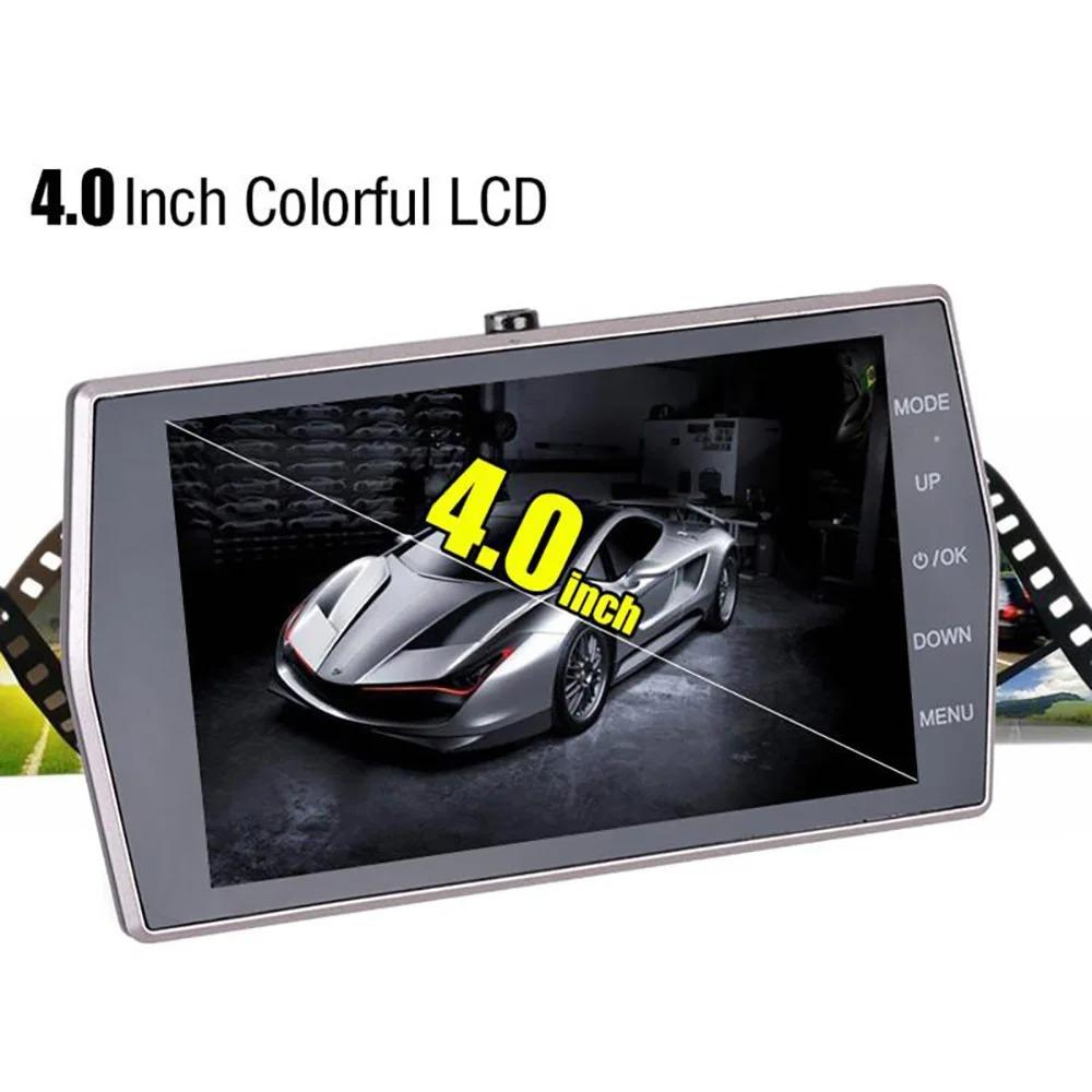 Dash Cam Auto DVR Full HD 1080P Fahrzeug Kamera Drive Video Recorder Black Box Auto Dashcam Auto Zubehör Registrar Nachtsicht