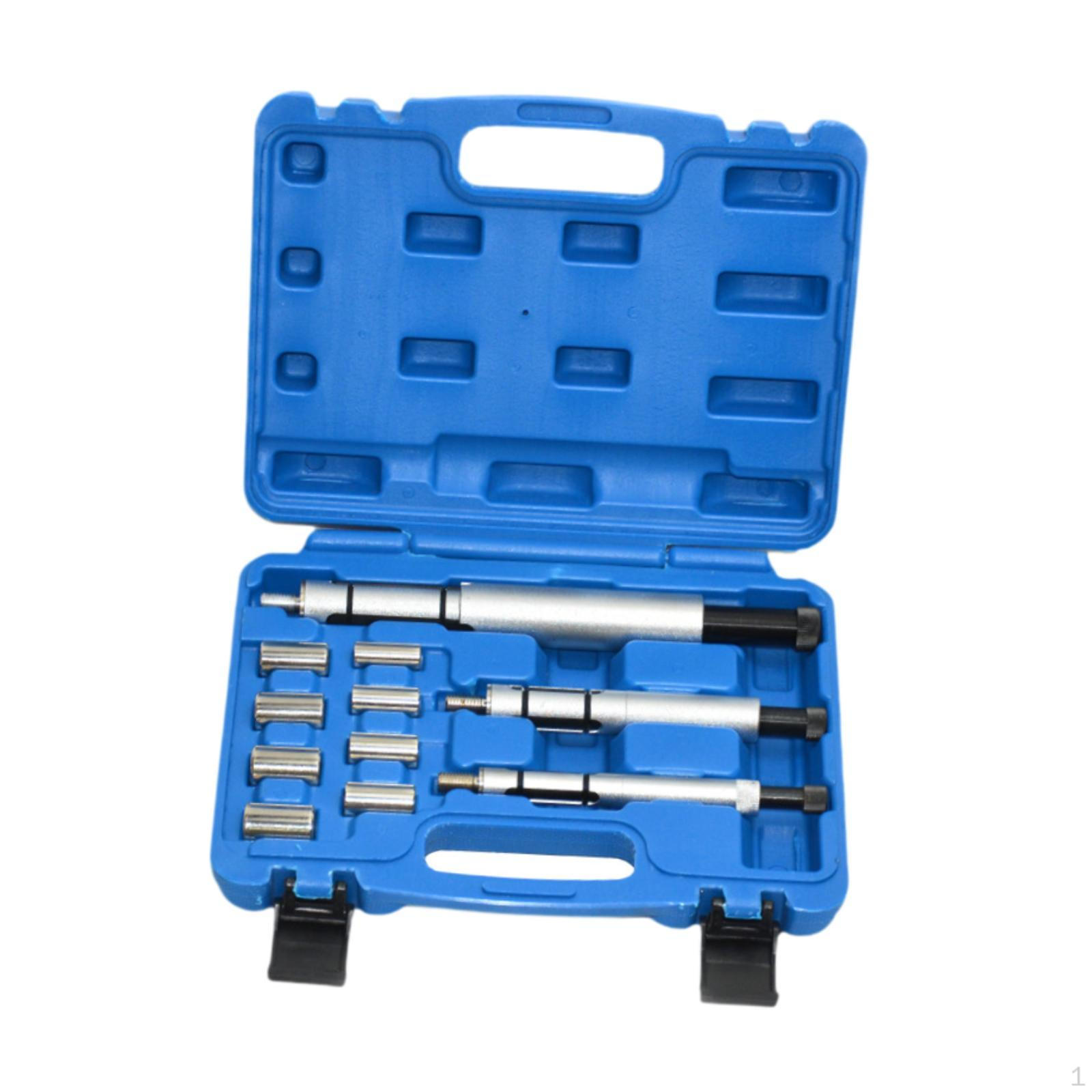 

11x Инструмент для выравнивания сцепления, автомобильные комплекты для коррекции, сменная пластина синий