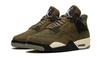 Air Jordan 4 Retro SE Craft Oliva Medio