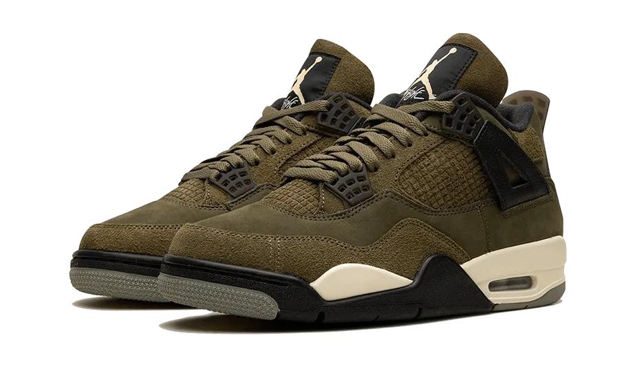Air Jordan 4 Retro SE Craft