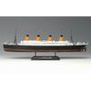 Doyusha 1/700 Amazing! Plastic Model No. 22 R.M.S. Titanic LED Set, Color-Coded Plastic Model