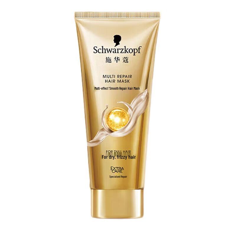 

Schwarzkopf Smooth Repair Hair Mask