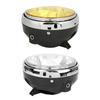 Motorcycle Retro Headlamp Front Headlight Fit for CB400/Hornet 250/VTEC