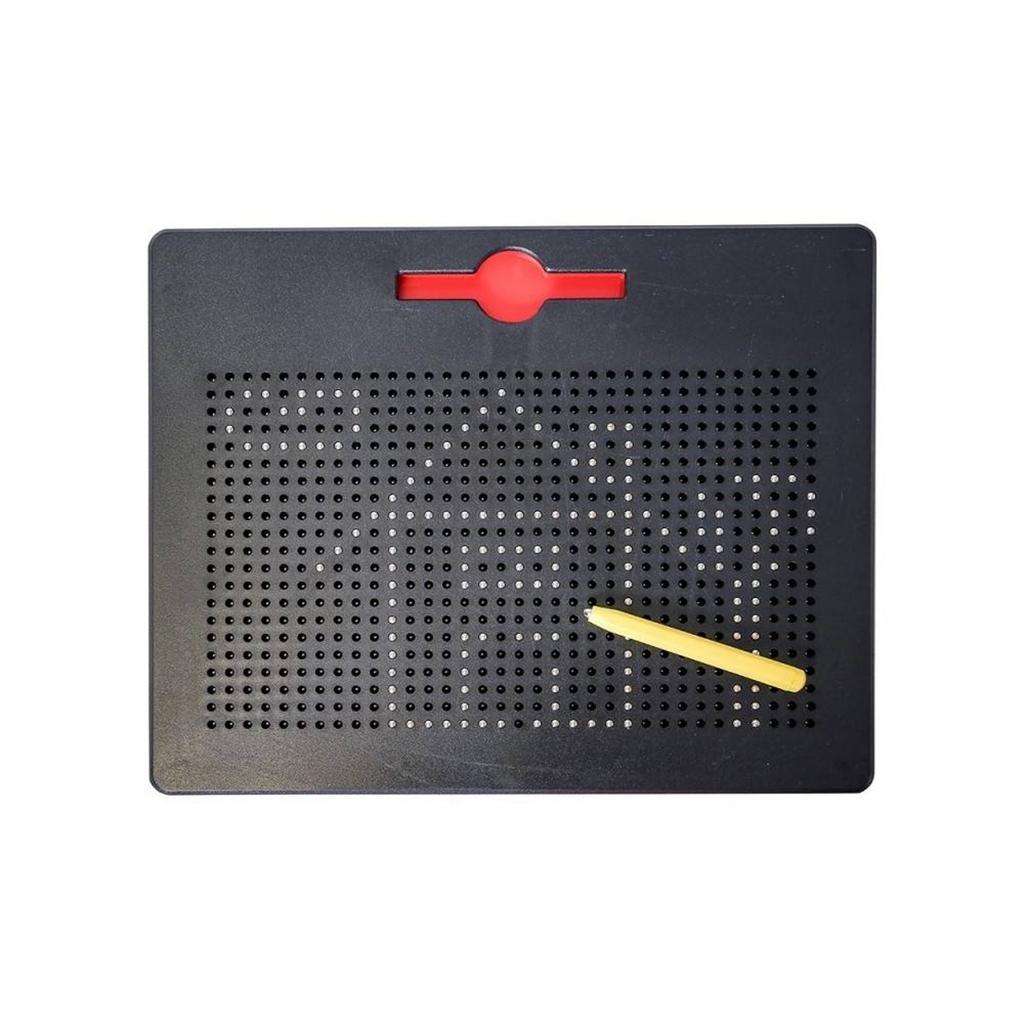 Magnetic Ball Sketch Pad Tablet Drawing Pen Board With Magnetic Stylus For Kid  Educational Trip Activities Magnet Toy