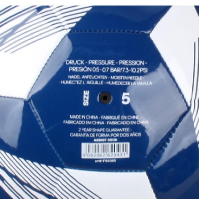 adidas Tiro Club Ny Fußball Nr. 5 Schul-Sportfußball