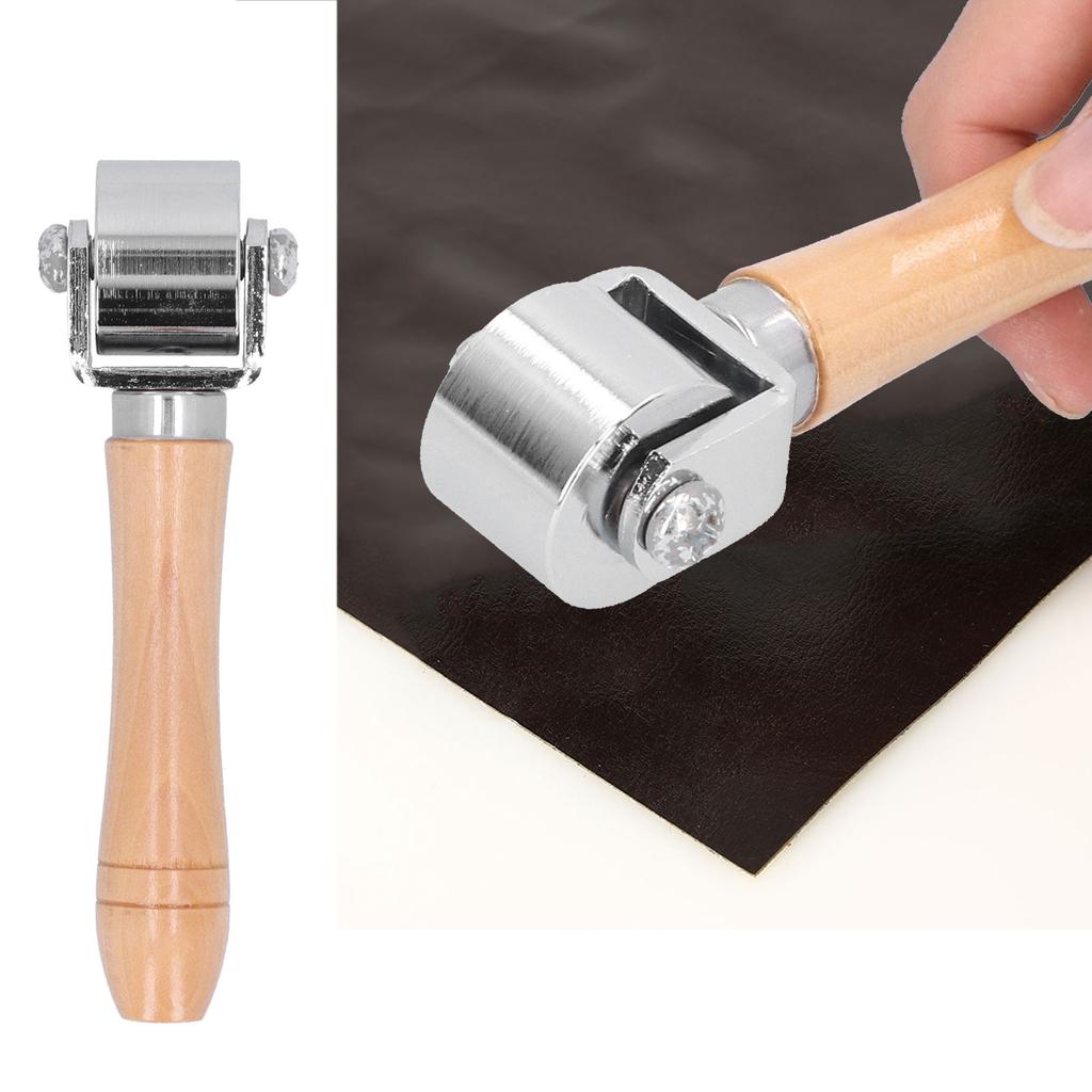 Leather Roller Press   Hand Working   Glue Joint Carving Tools   Accessories