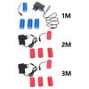 Power Converter 6V LR20 D Elimination Cable Adapter Line Replace 4Pcs 1.5V D Size Batteries for Toy Radio Flashlights