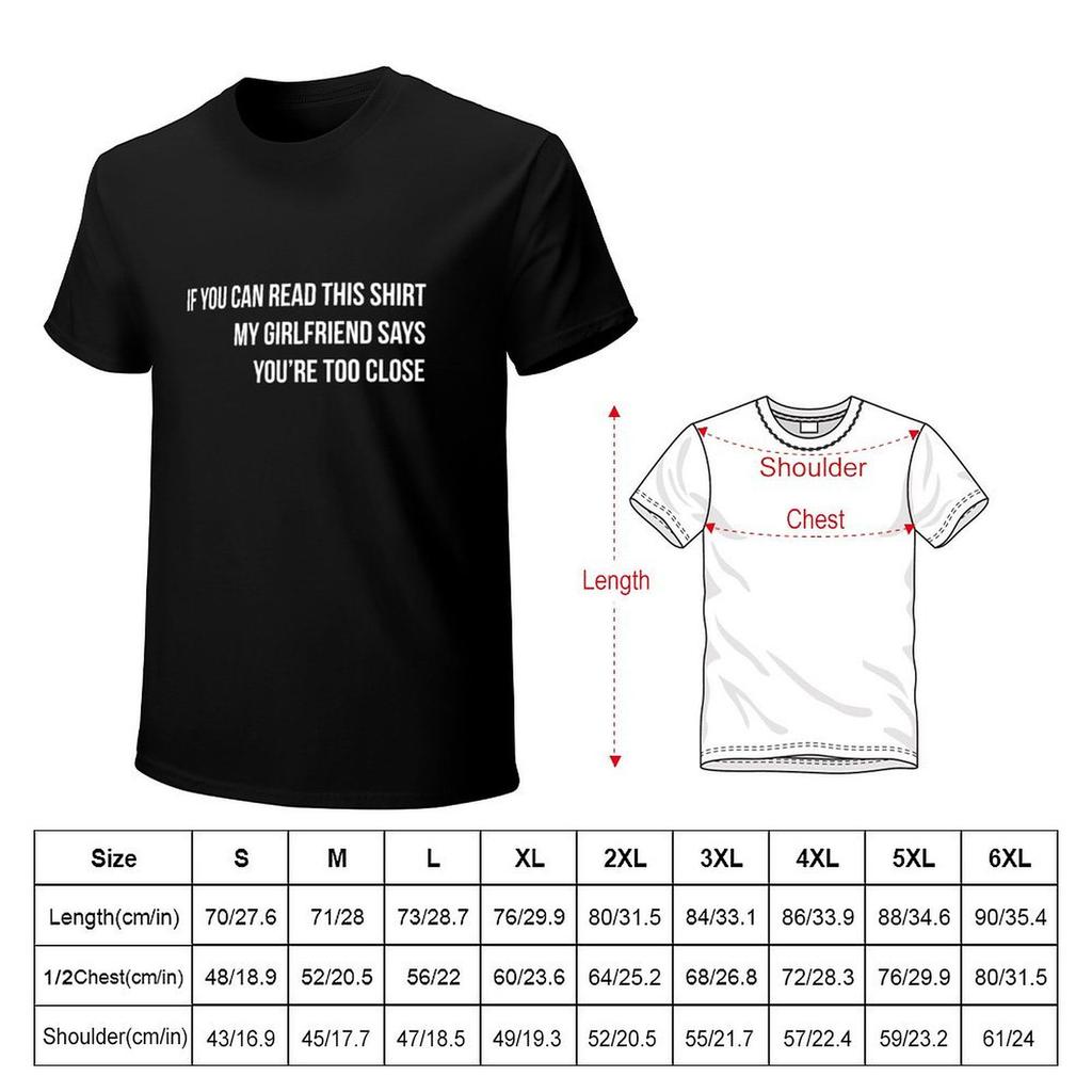Summer Men'S And Women'S Fashion High-Quality Cotton T-Shirt Trendy Printed Alphabet Couple Short Sleeves