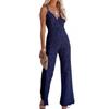 Summer Casual Lace Jumpsuit Woman Summer Casual Lace Jumpsuit Female