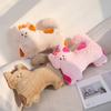 Cartoon Cute Cat Plush Toy Ideal Sleep Companion Girls Students Gift Birthday