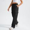 Women's work clothes sweatpants casual loose high waist jogging pants women's sweatpants casual pants yoga pants home clothes