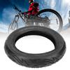 Rubber Mountain Bike Inflatable Outer Tyre 57‑203 Black Bicycle Tire Replacement Accessory